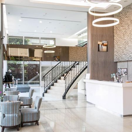 Hotel Leisure Beitou 타이베이 외부 사진