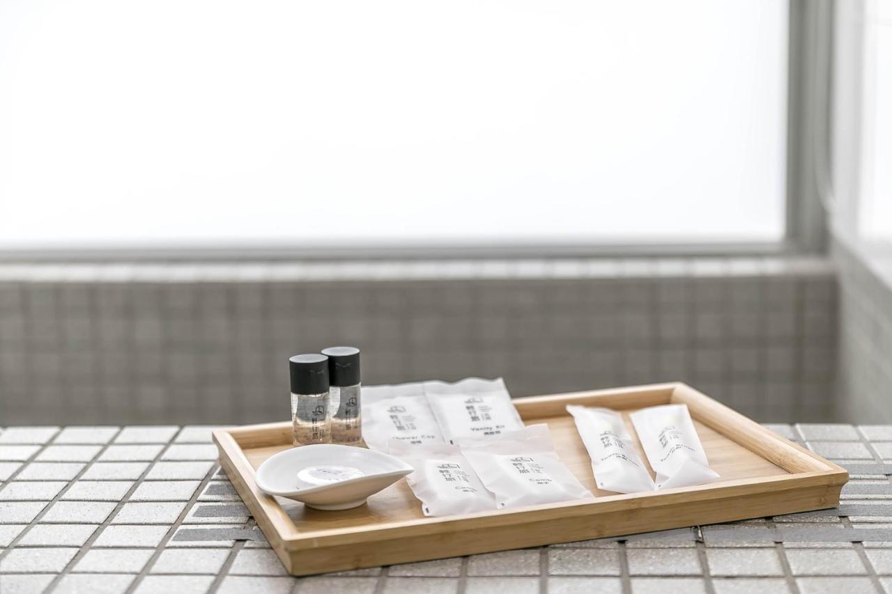 Hotel Leisure Beitou 타이베이 외부 사진