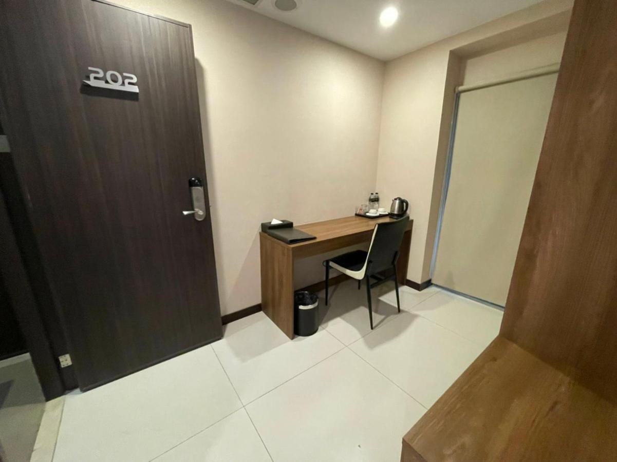 Hotel Leisure Beitou 타이베이 외부 사진