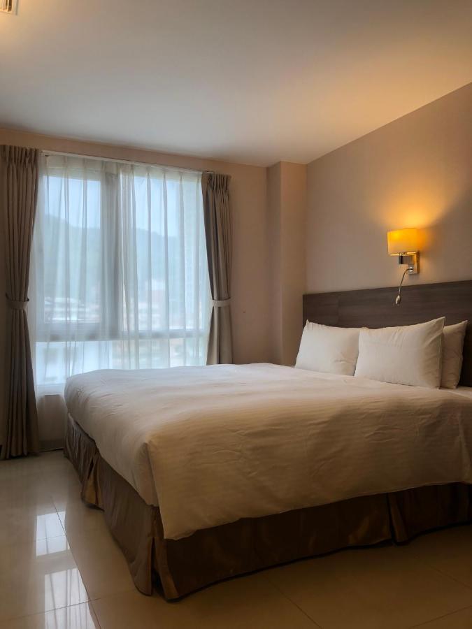 Hotel Leisure Beitou 타이베이 외부 사진