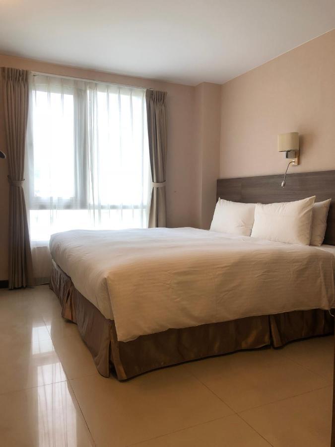 Hotel Leisure Beitou 타이베이 외부 사진