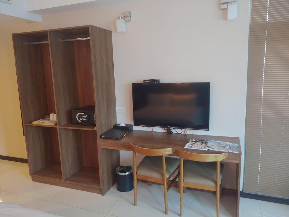 Hotel Leisure Beitou 타이베이 외부 사진