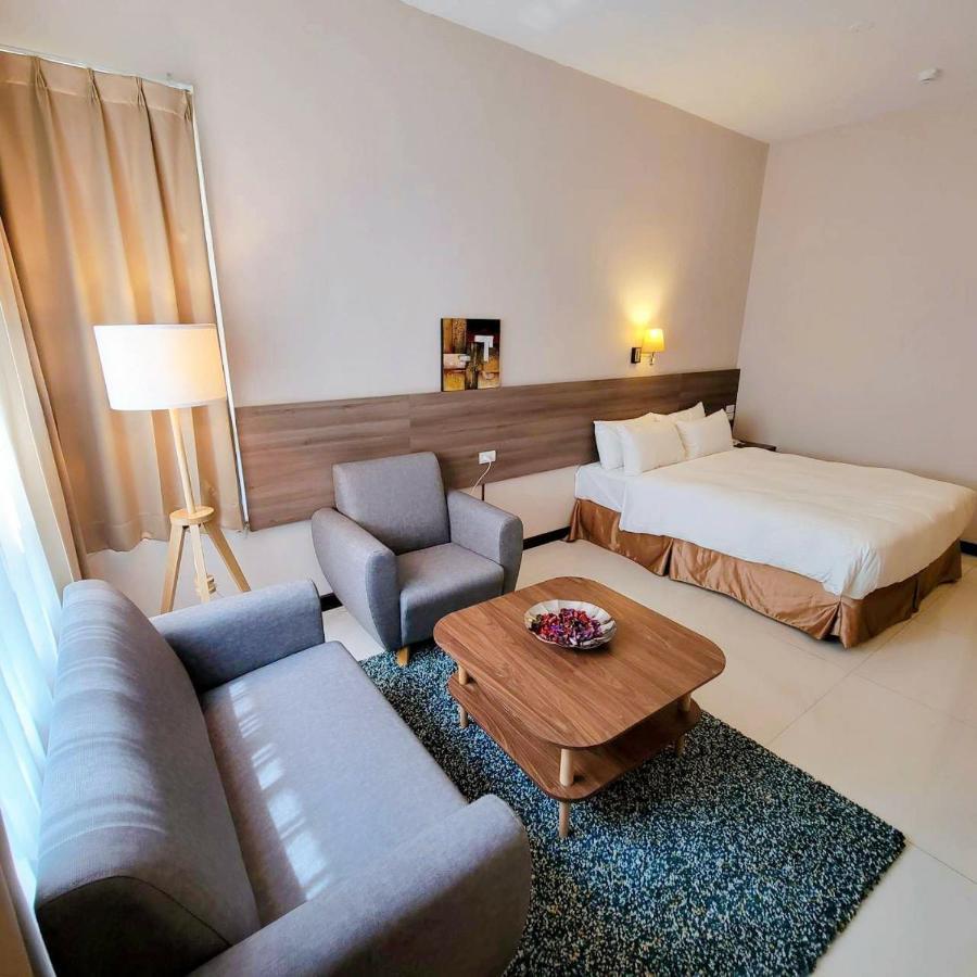 Hotel Leisure Beitou 타이베이 외부 사진