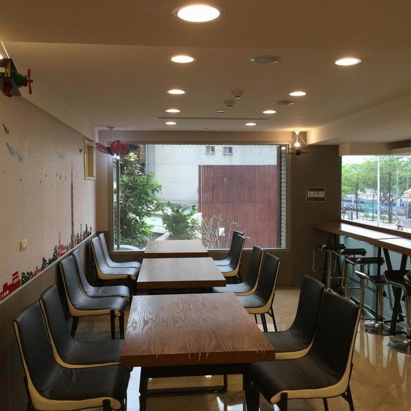 Hotel Leisure Beitou 타이베이 외부 사진
