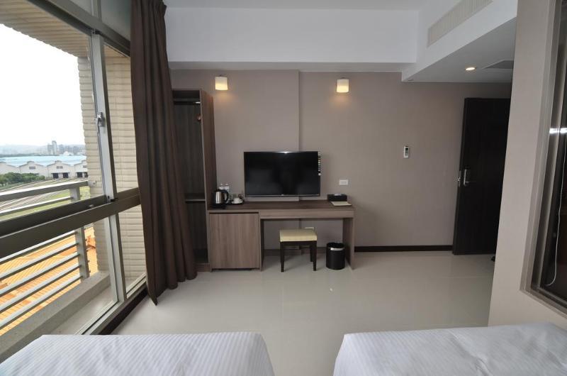 Hotel Leisure Beitou 타이베이 외부 사진