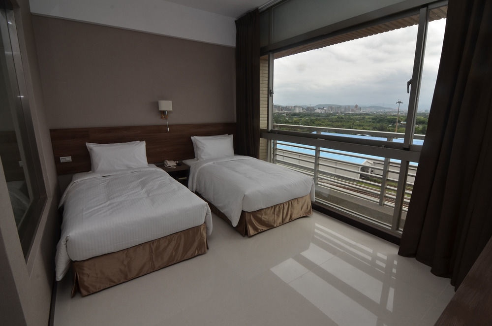 Hotel Leisure Beitou 타이베이 외부 사진