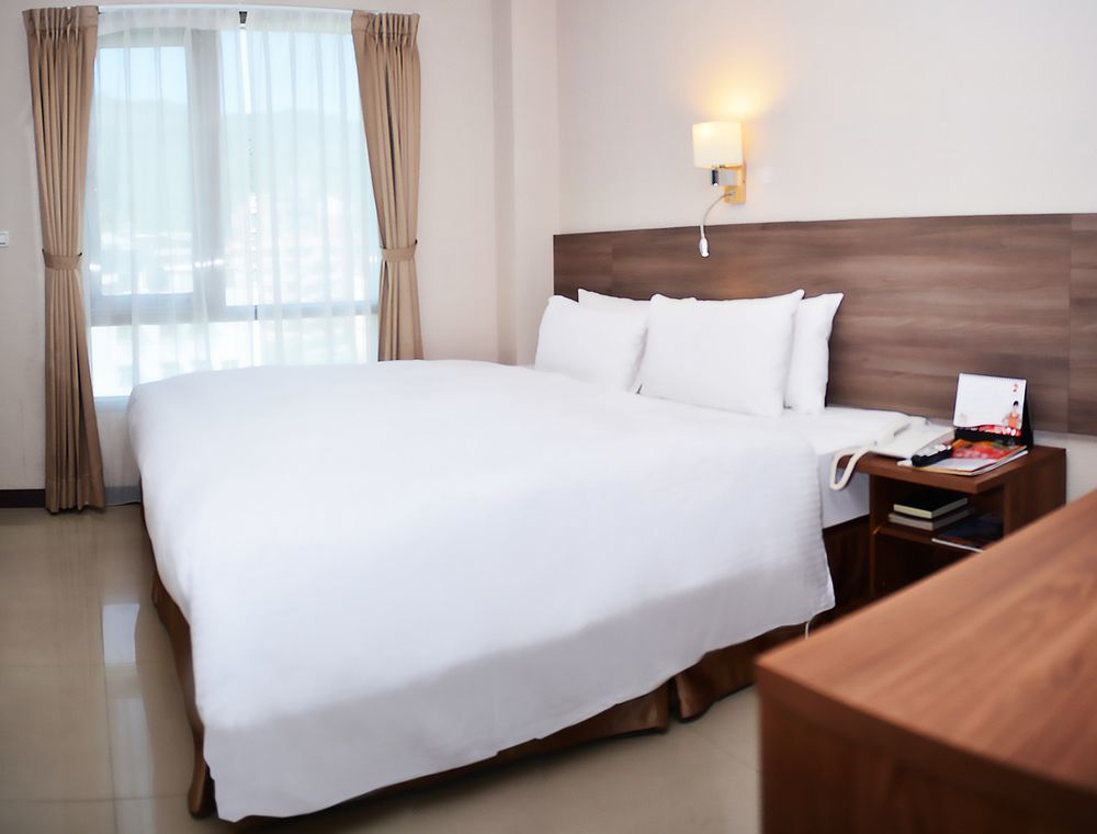 Hotel Leisure Beitou 타이베이 외부 사진