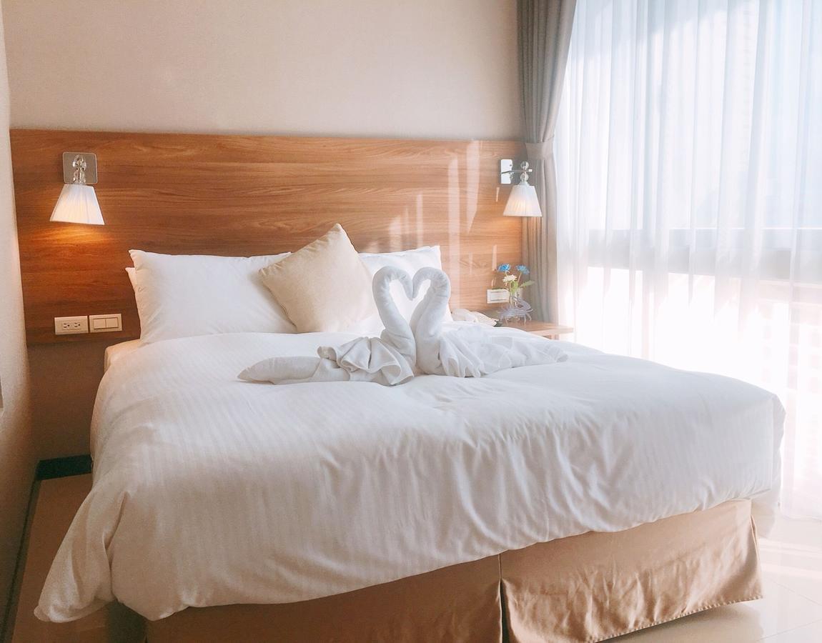 Hotel Leisure Beitou 타이베이 외부 사진