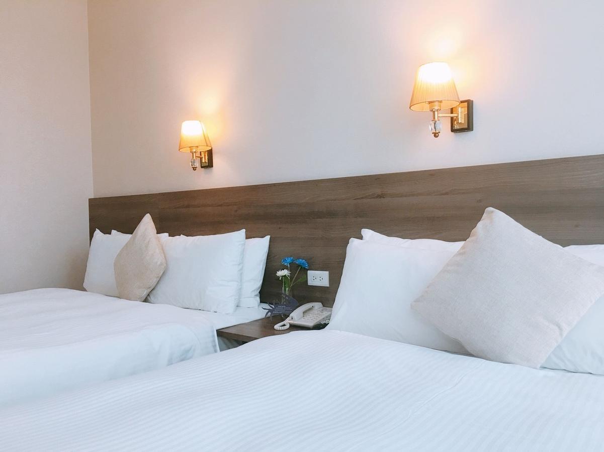 Hotel Leisure Beitou 타이베이 외부 사진