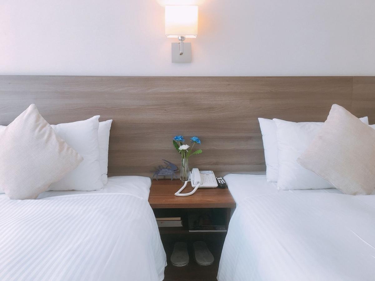 Hotel Leisure Beitou 타이베이 외부 사진