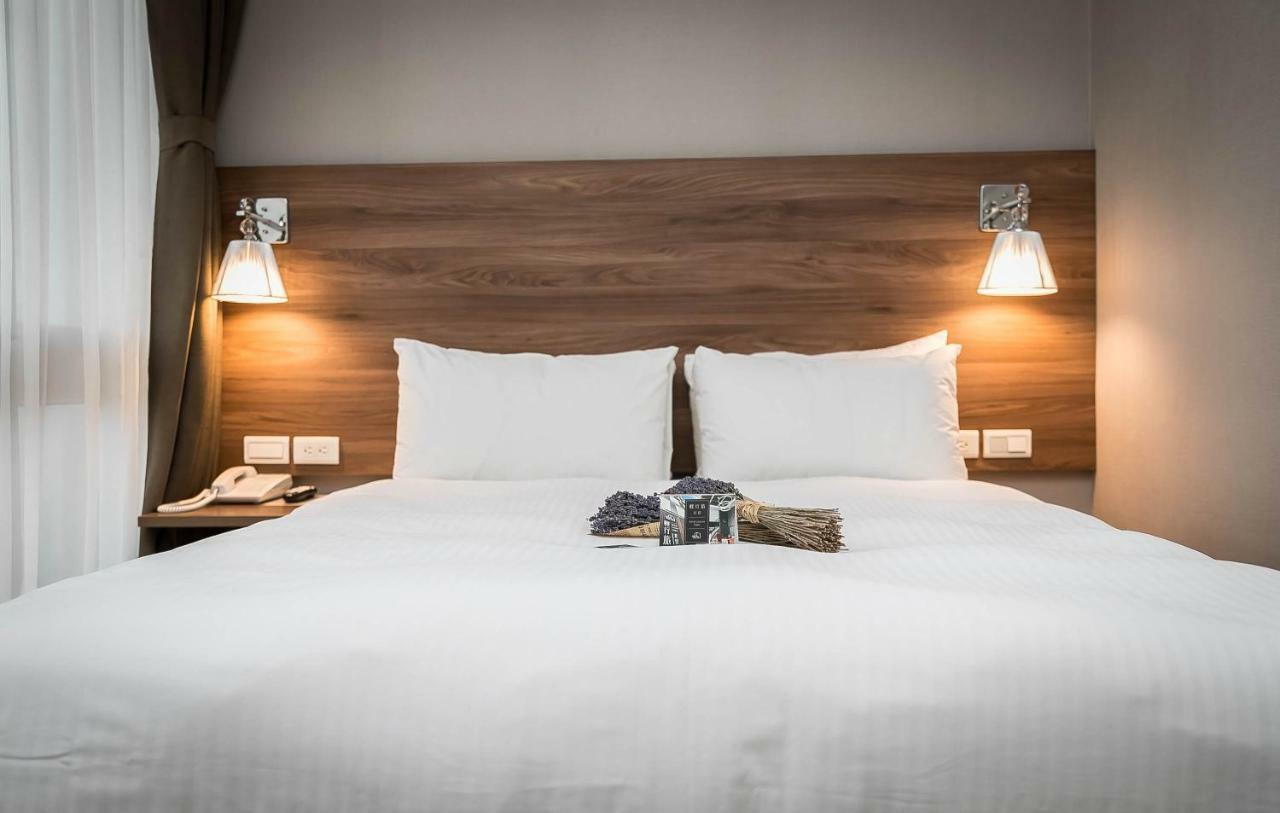 Hotel Leisure Beitou 타이베이 외부 사진
