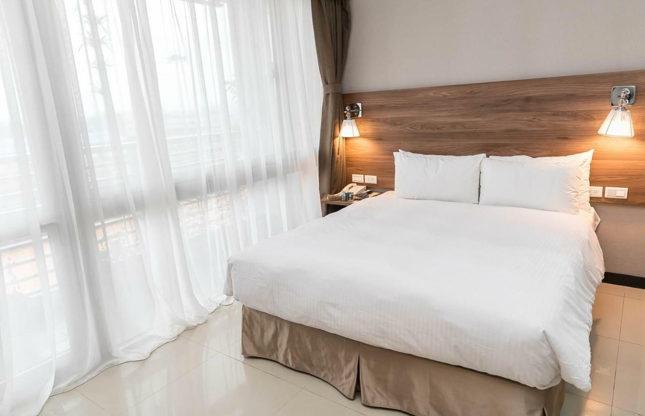 Hotel Leisure Beitou 타이베이 외부 사진
