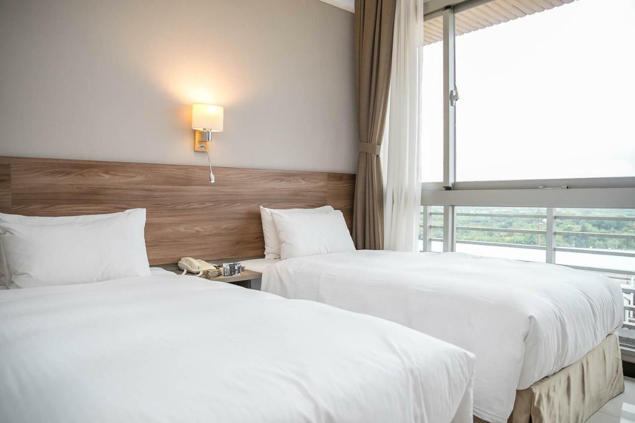 Hotel Leisure Beitou 타이베이 외부 사진