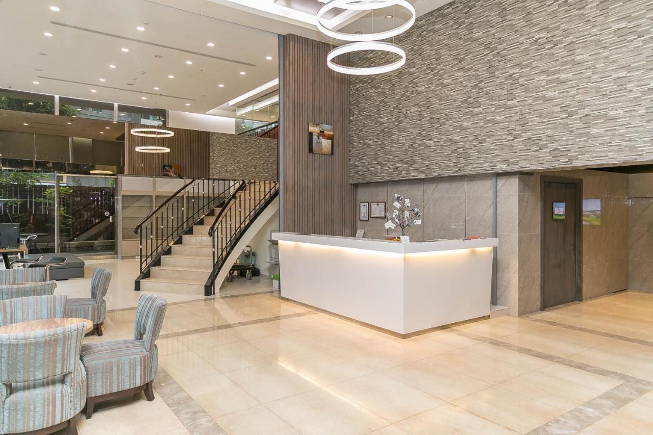 Hotel Leisure Beitou 타이베이 외부 사진